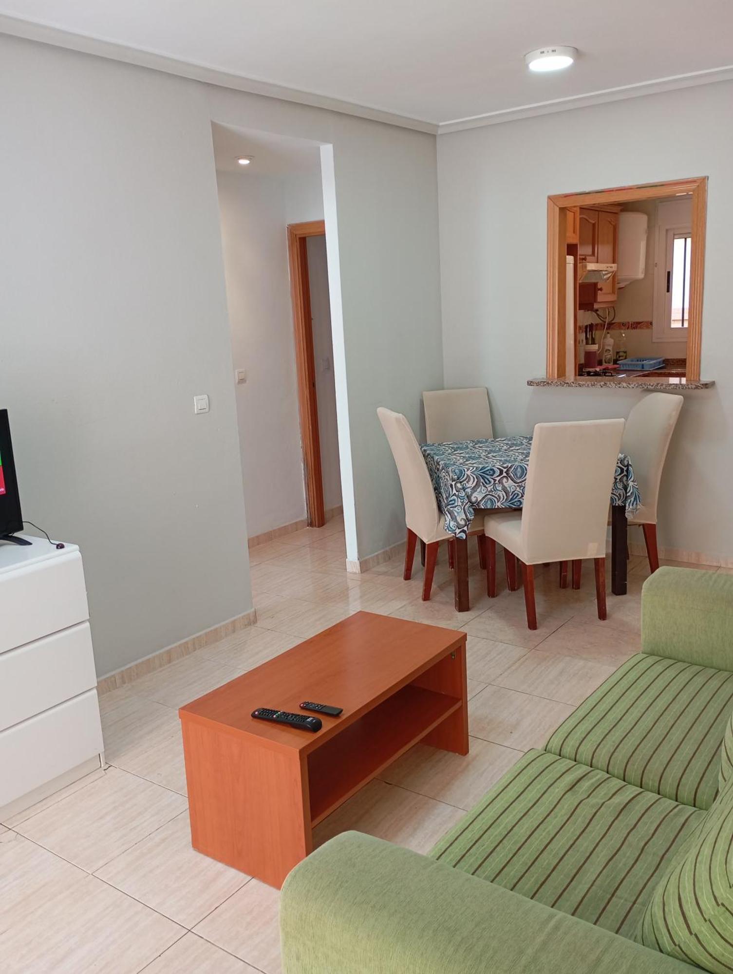 Zona Marina Dor - Apartamentos Costa Caribe II Оропеса дел Мар Екстериор снимка