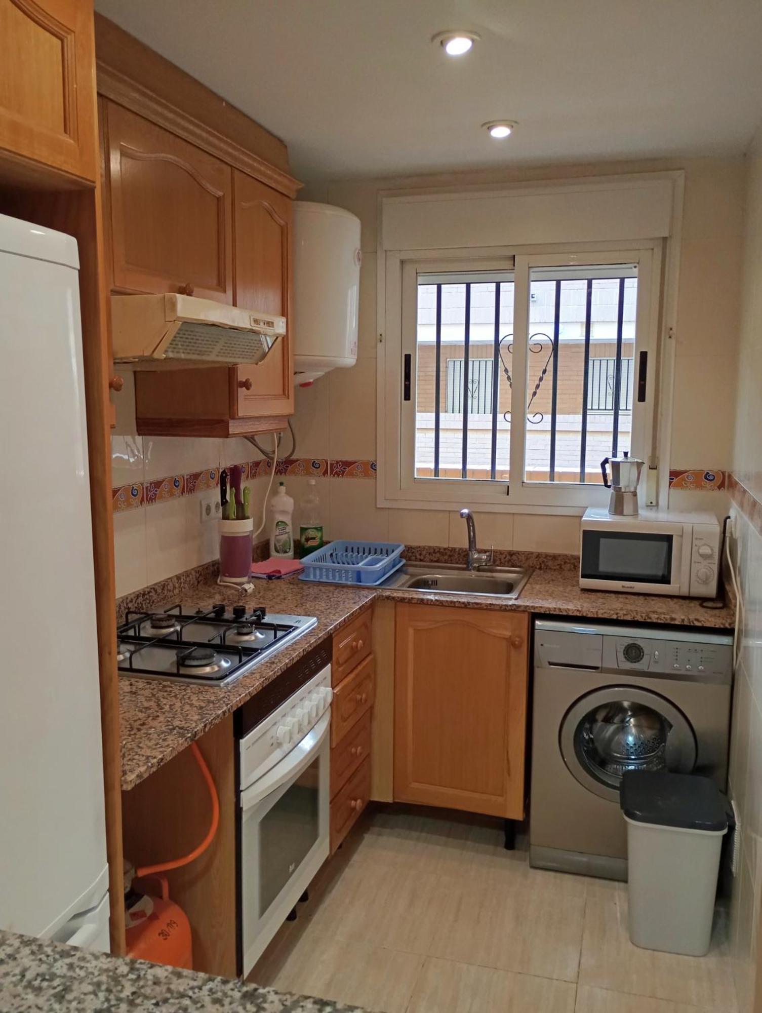 Zona Marina Dor - Apartamentos Costa Caribe II Оропеса дел Мар Екстериор снимка