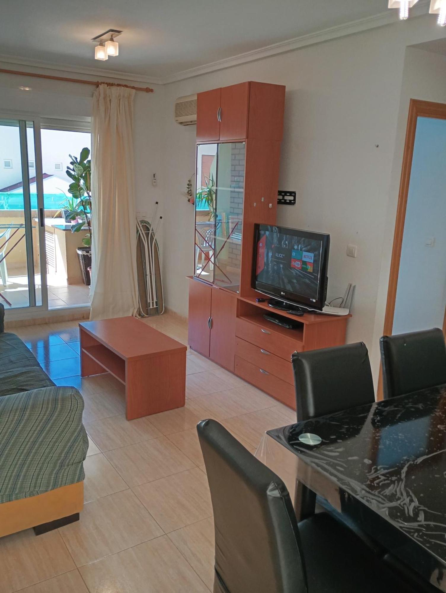 Zona Marina Dor - Apartamentos Costa Caribe II Оропеса дел Мар Екстериор снимка