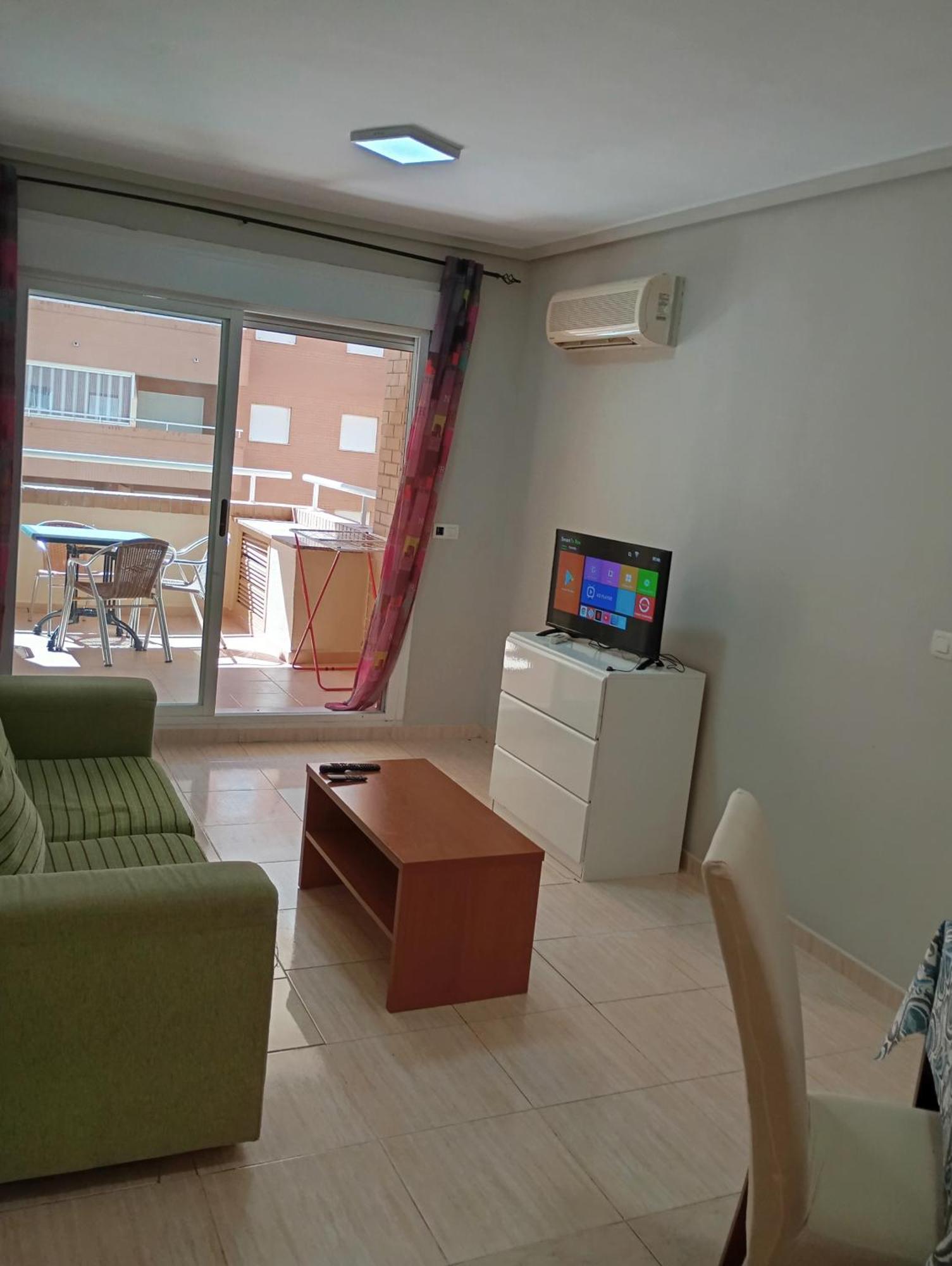 Zona Marina Dor - Apartamentos Costa Caribe II Оропеса дел Мар Екстериор снимка
