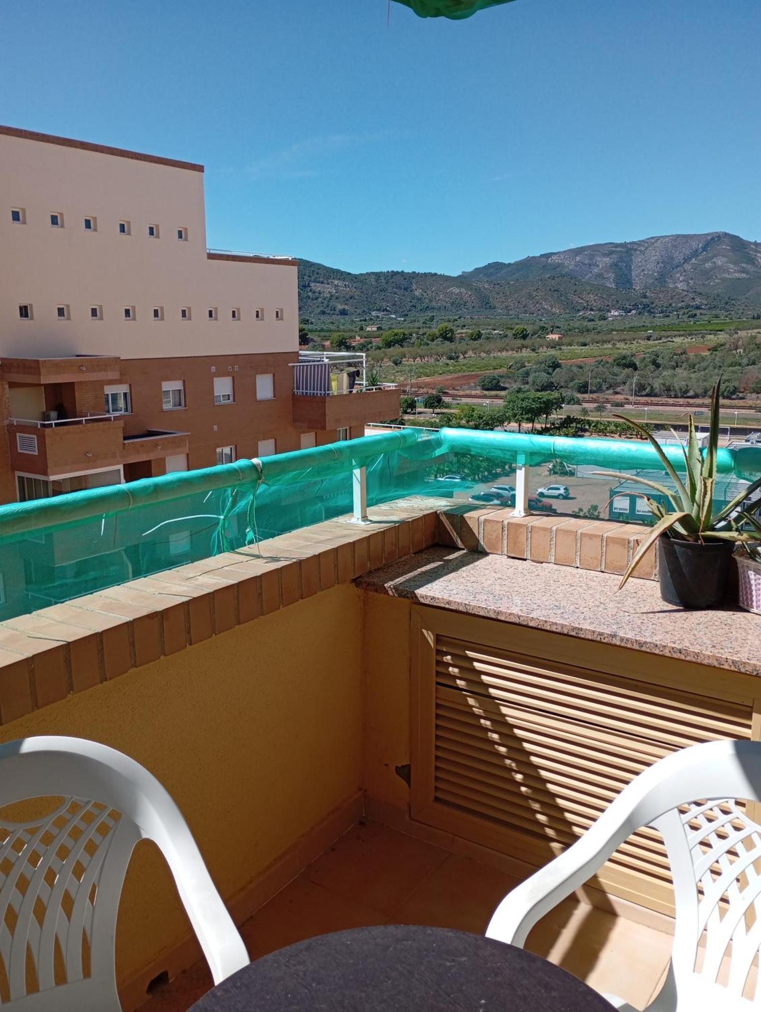 Zona Marina Dor - Apartamentos Costa Caribe II Оропеса дел Мар Екстериор снимка